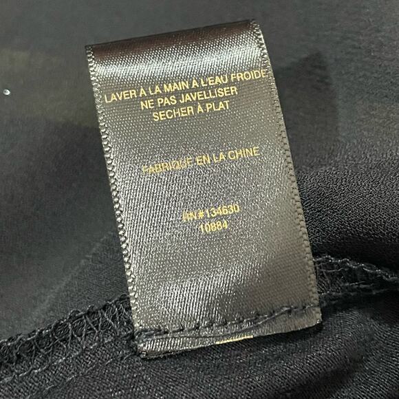 Anthropologie Sunday in Brooklyn Anhinga Tank - Black - Medium - Picture 8 of 10